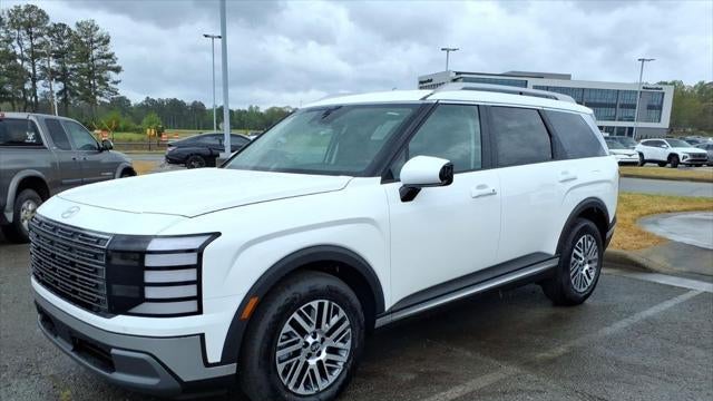 2026 Hyundai PALISADE SEL