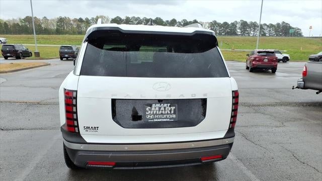 2026 Hyundai PALISADE SEL
