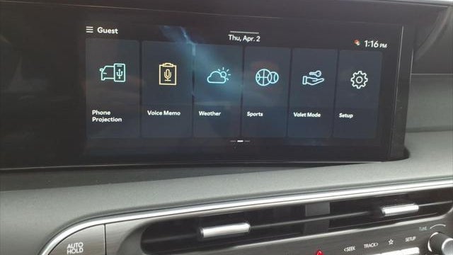 2026 Hyundai PALISADE SEL