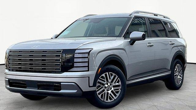 2026 Hyundai PALISADE SEL