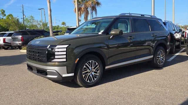 2026 Hyundai PALISADE SEL