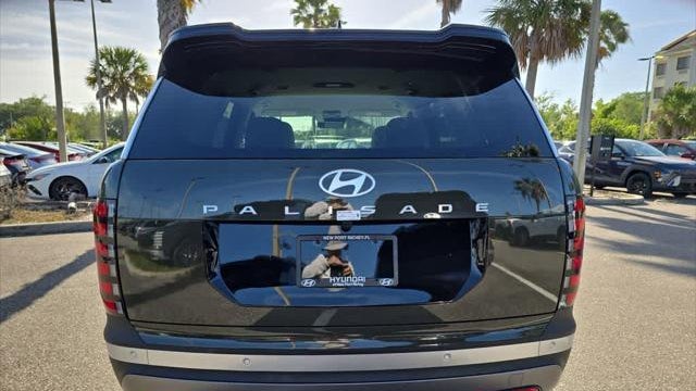2026 Hyundai PALISADE SEL