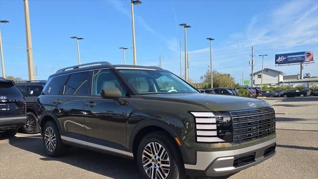 2026 Hyundai PALISADE SEL
