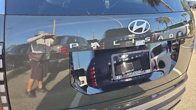 2026 Hyundai PALISADE SEL