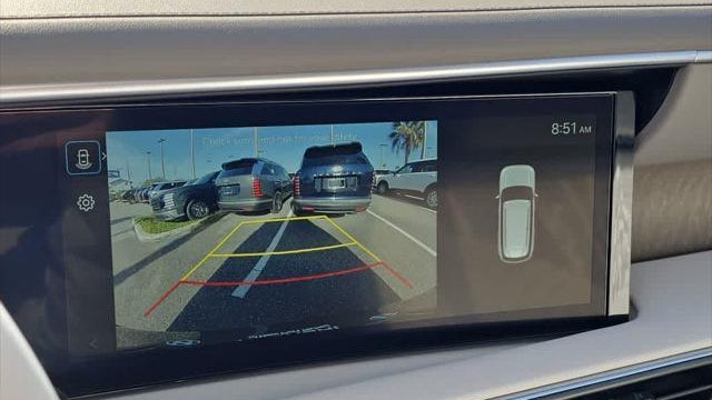 2026 Hyundai PALISADE SEL