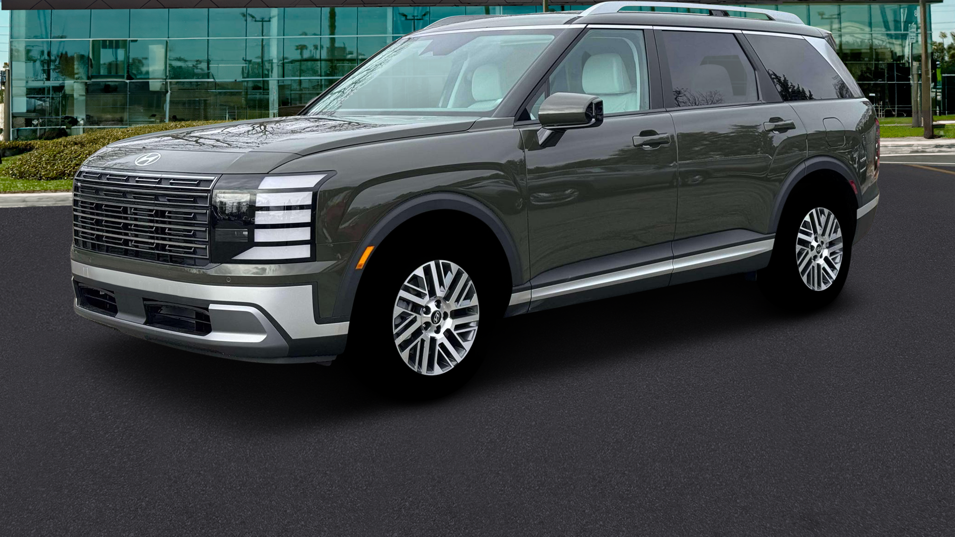 2026 Hyundai PALISADE SEL