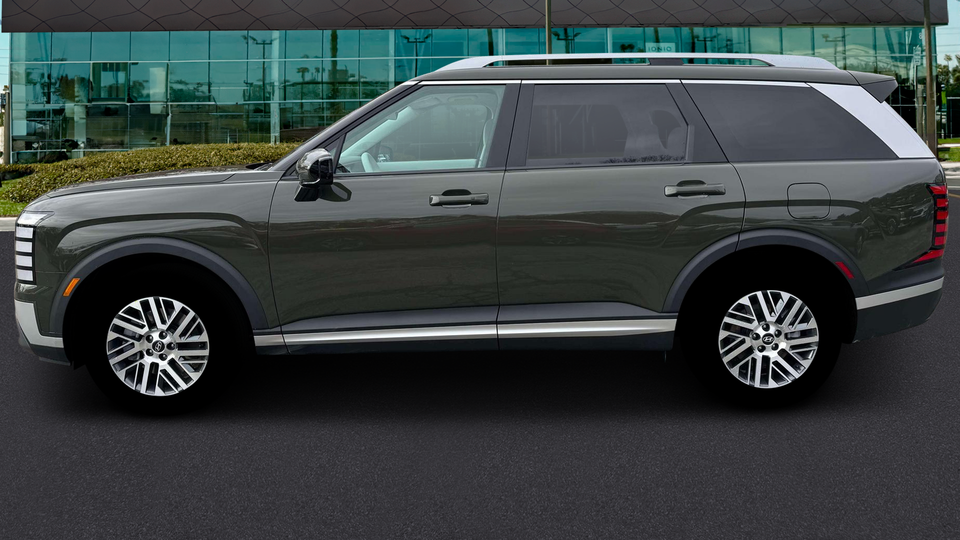 2026 Hyundai PALISADE SEL