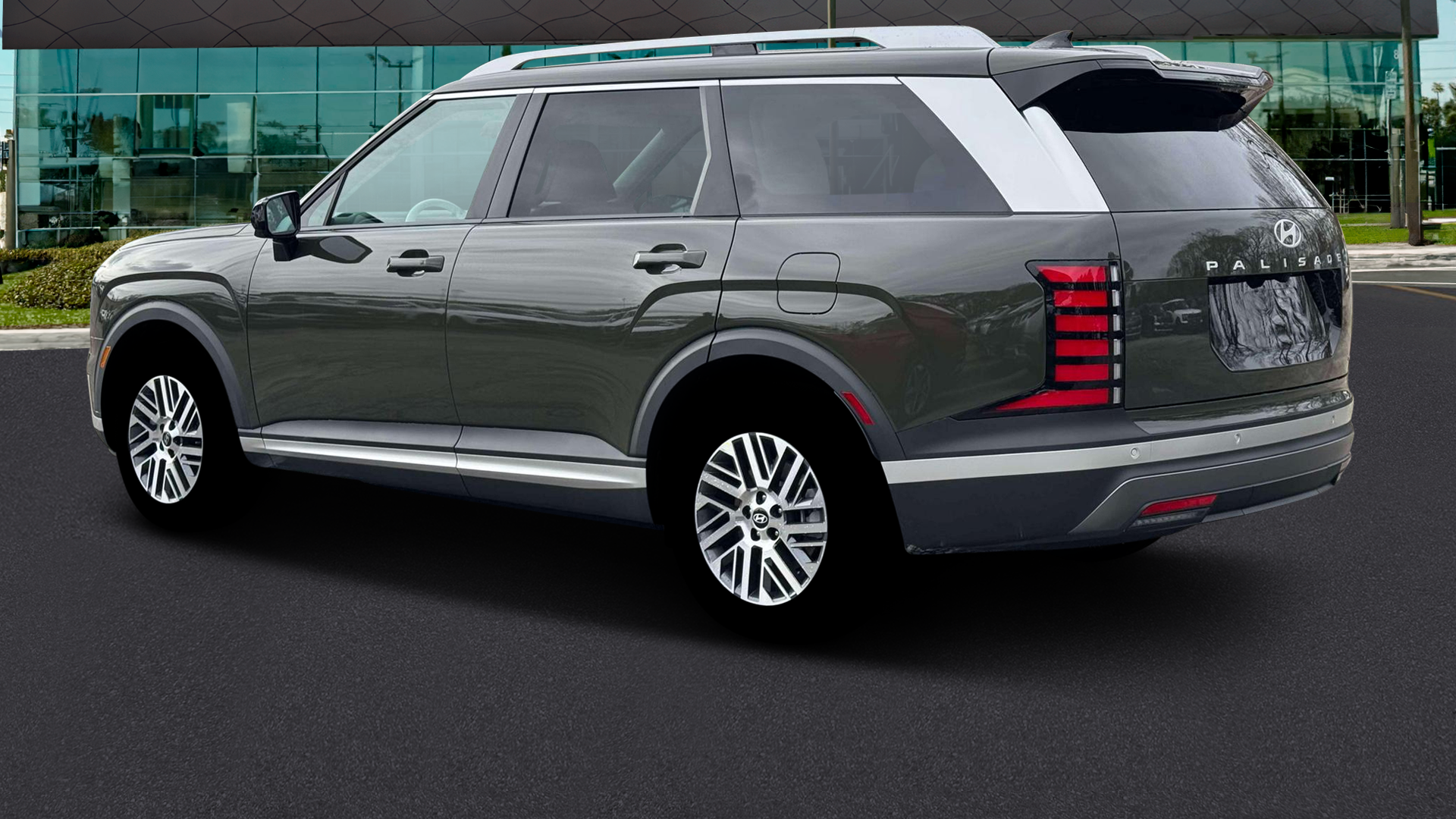 2026 Hyundai PALISADE SEL