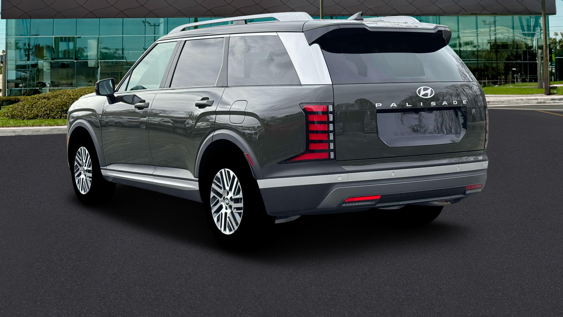2026 Hyundai PALISADE SEL