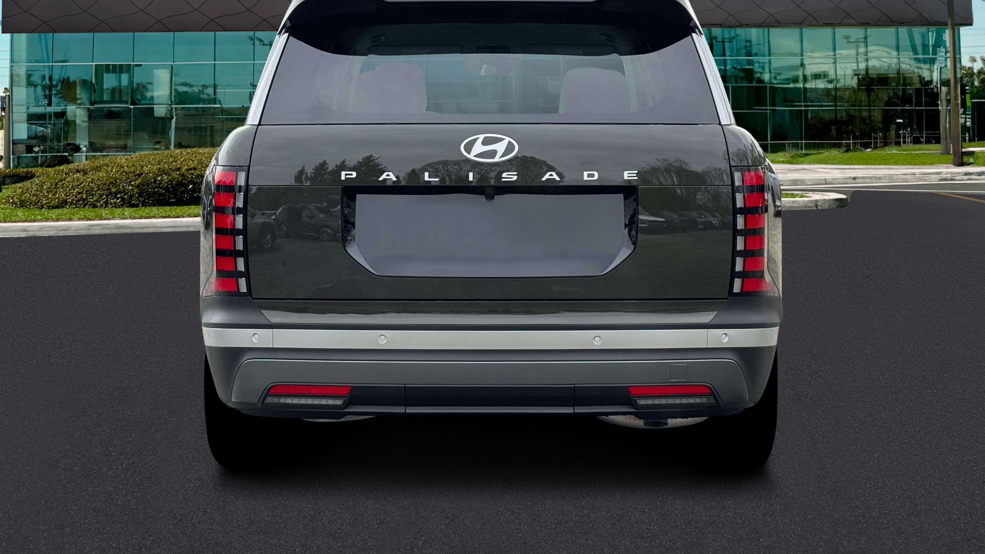 2026 Hyundai PALISADE SEL