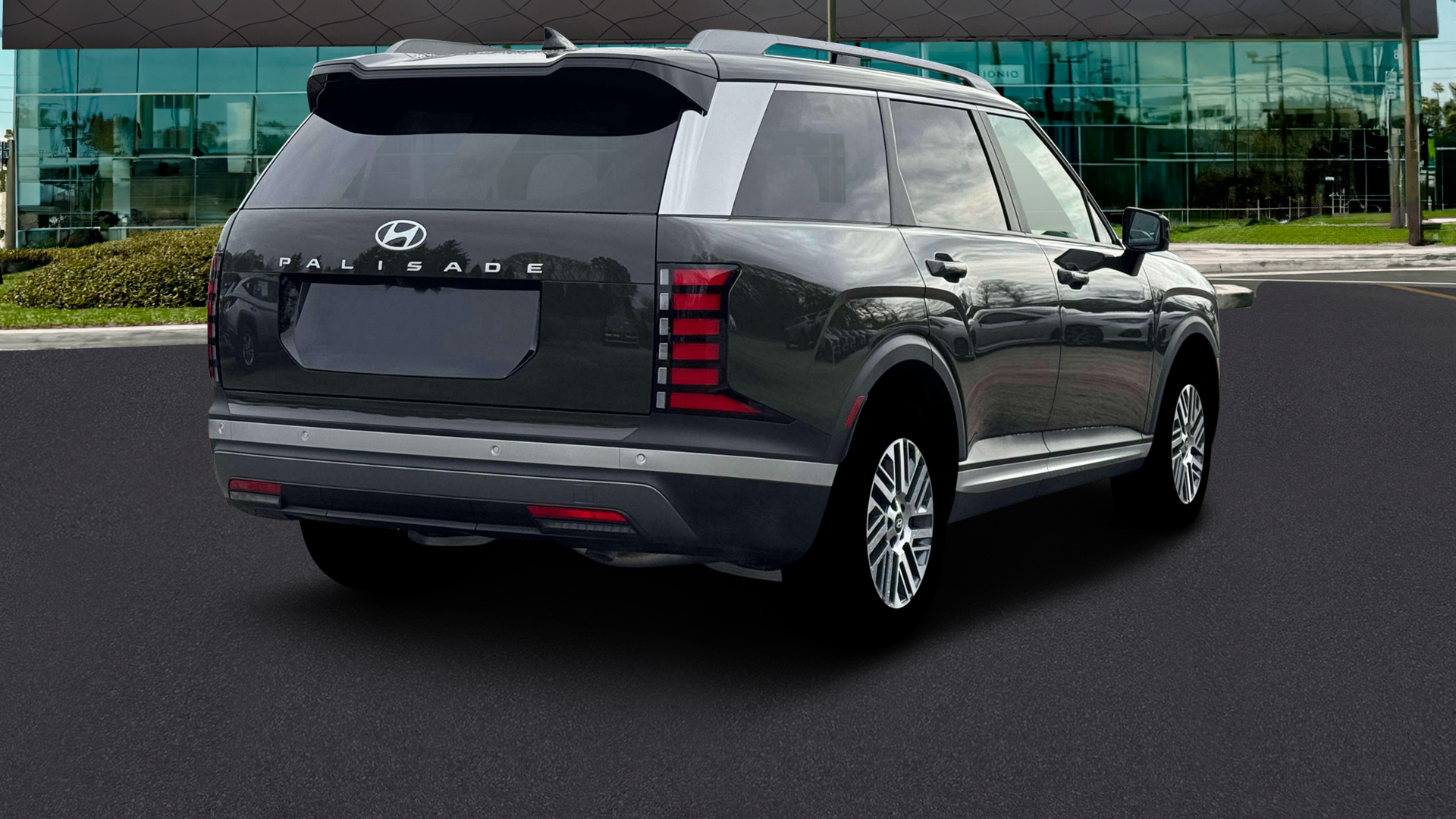2026 Hyundai PALISADE SEL