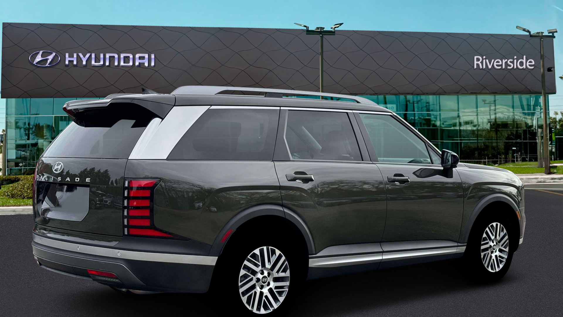 2026 Hyundai PALISADE SEL