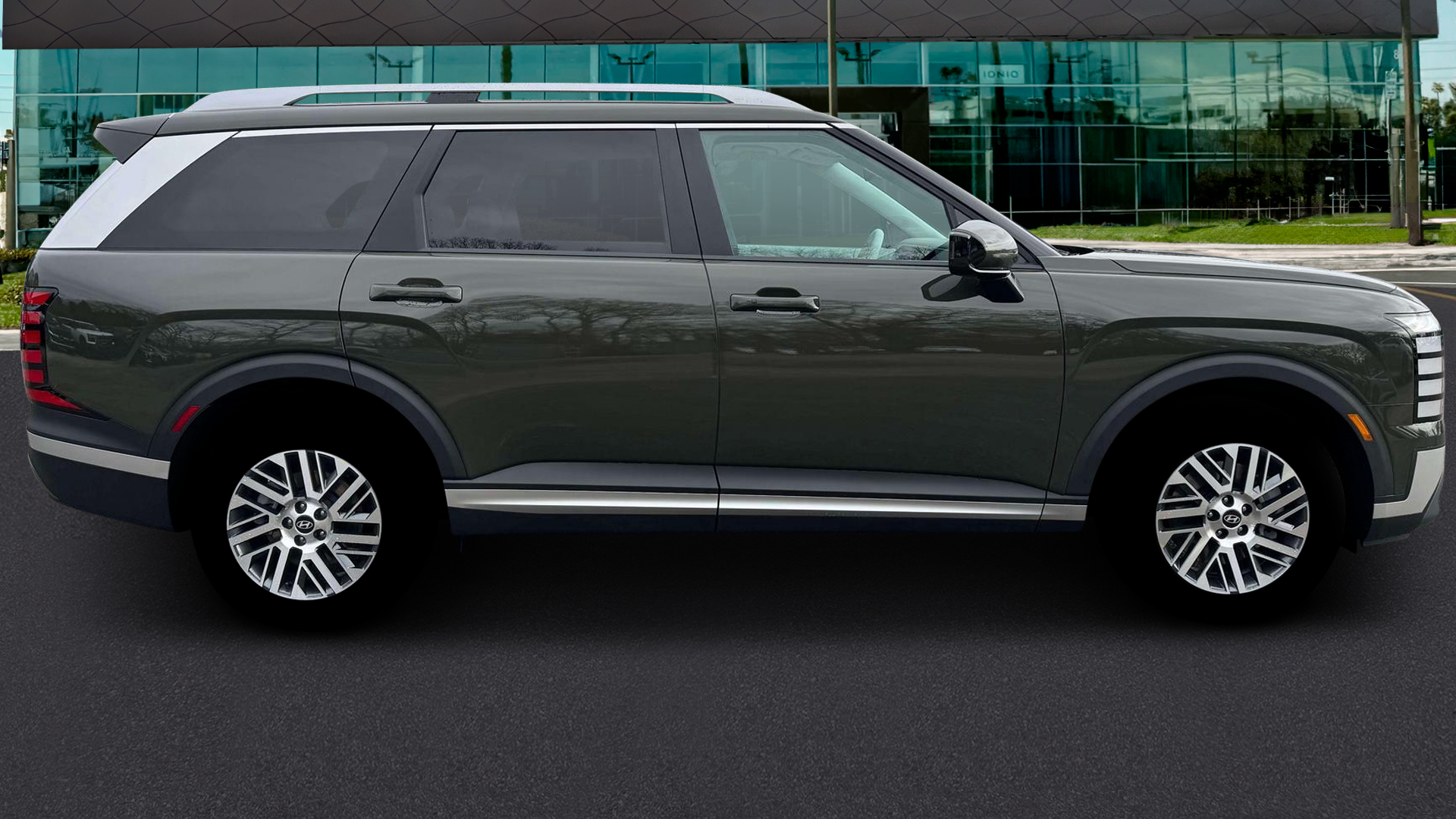 2026 Hyundai PALISADE SEL