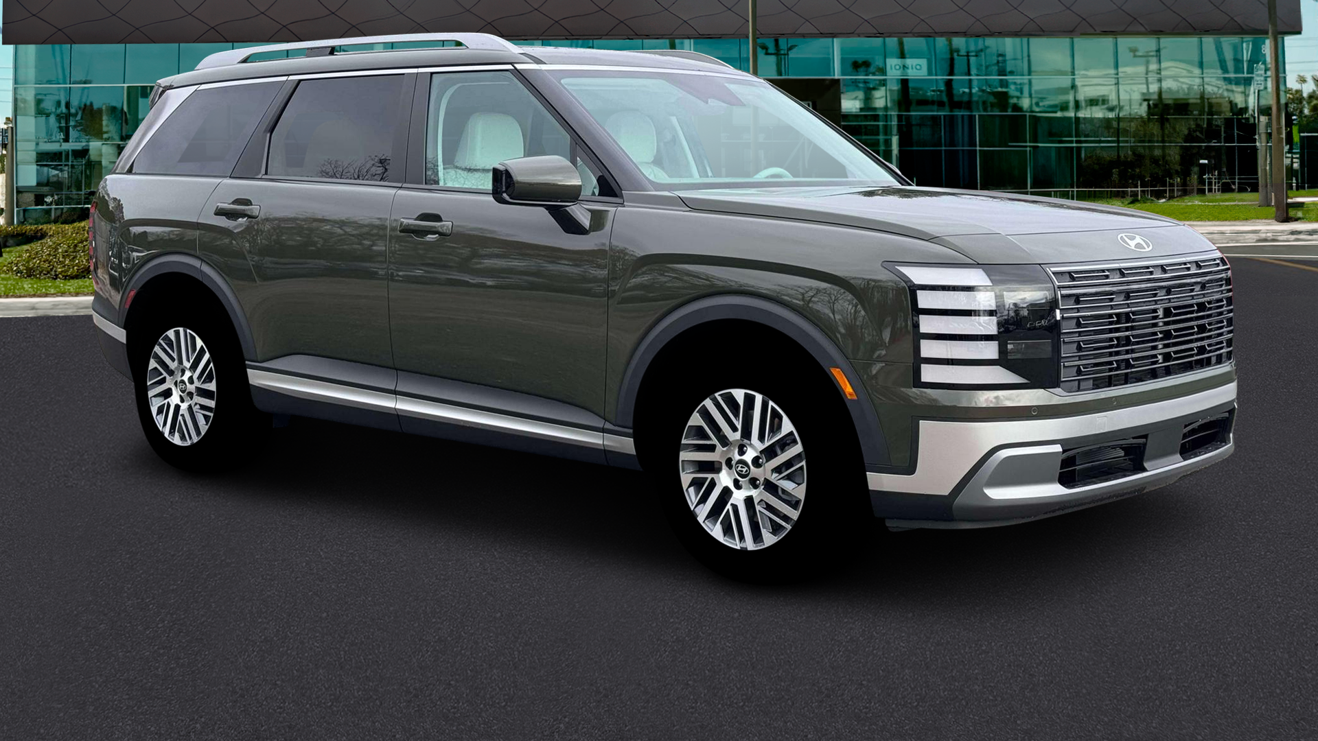2026 Hyundai PALISADE SEL