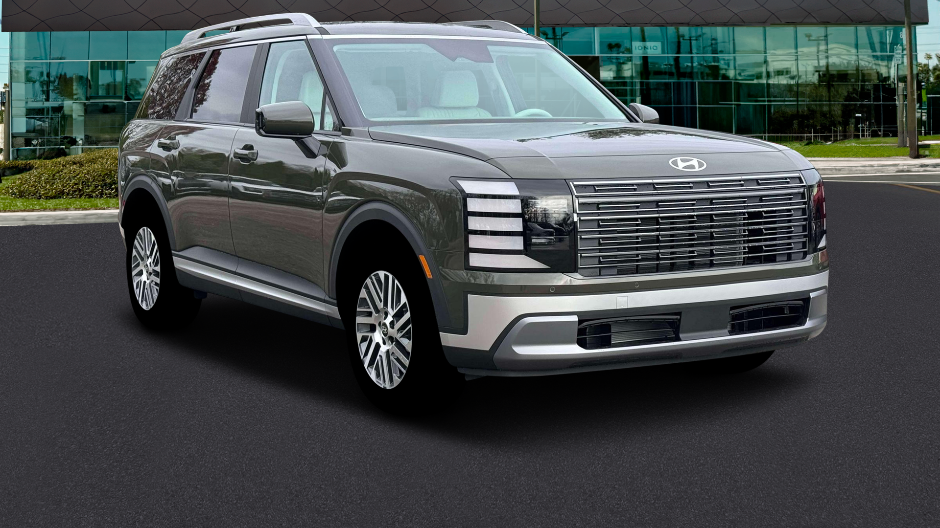 2026 Hyundai PALISADE SEL