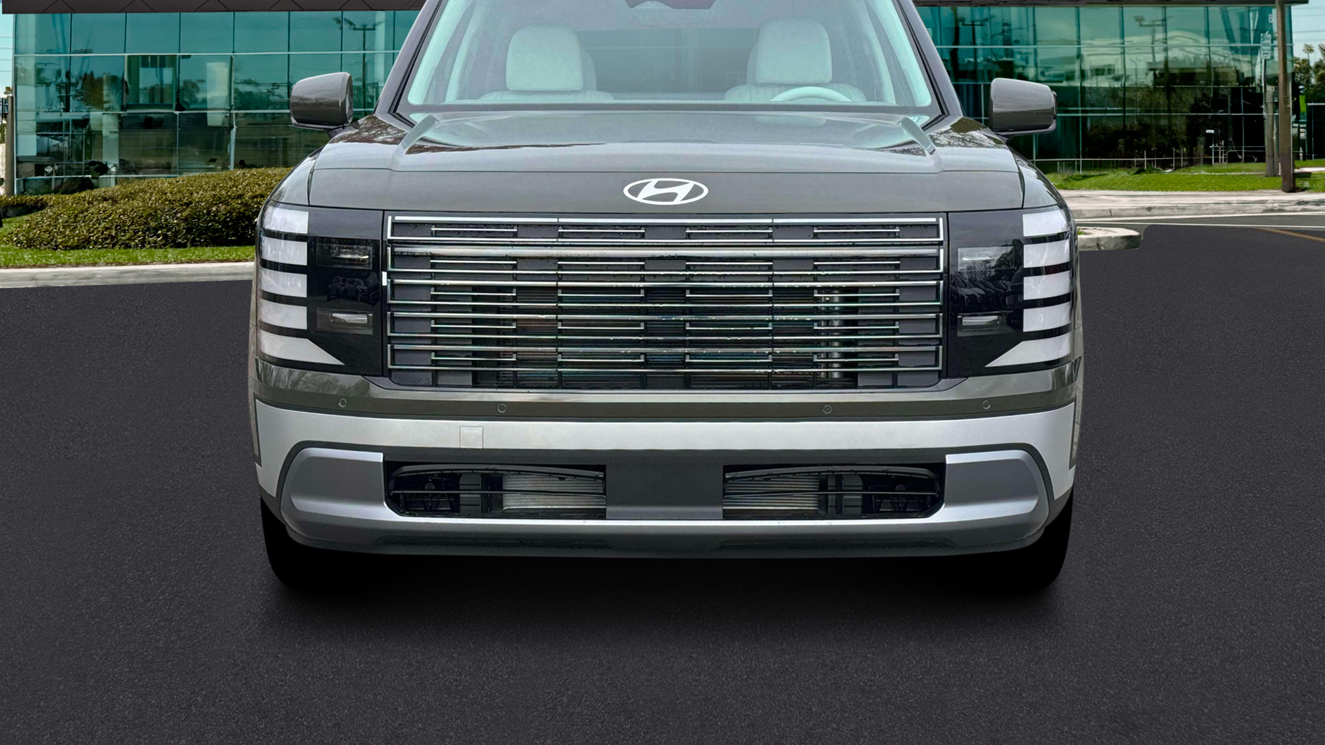 2026 Hyundai PALISADE SEL