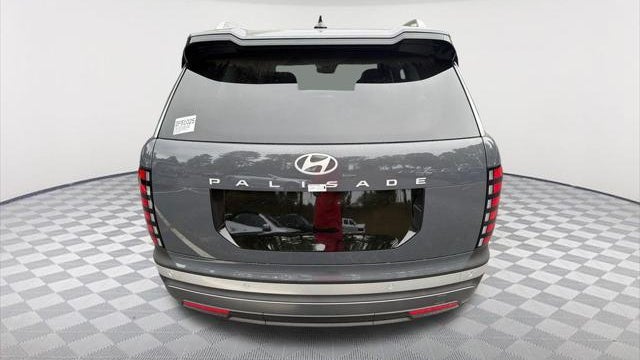 2026 Hyundai PALISADE SEL