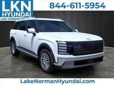 2026 Hyundai Palisade SEL 4DR SUV