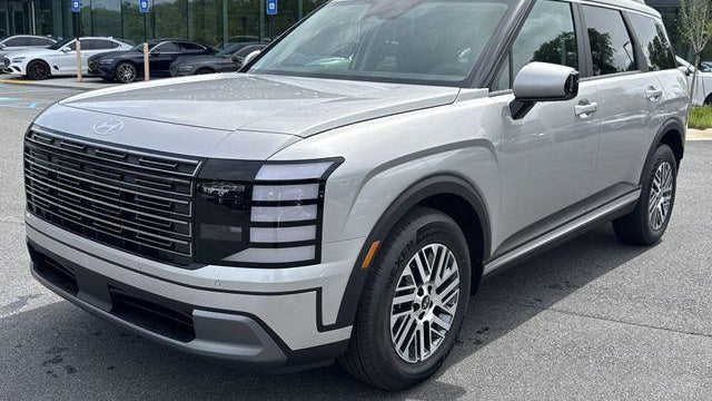 2026 Hyundai PALISADE SEL