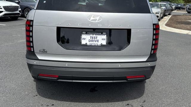 2026 Hyundai PALISADE SEL