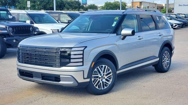 2026 Hyundai PALISADE SEL
