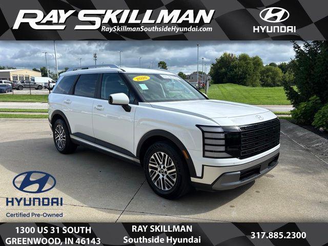 2026 Hyundai Palisade