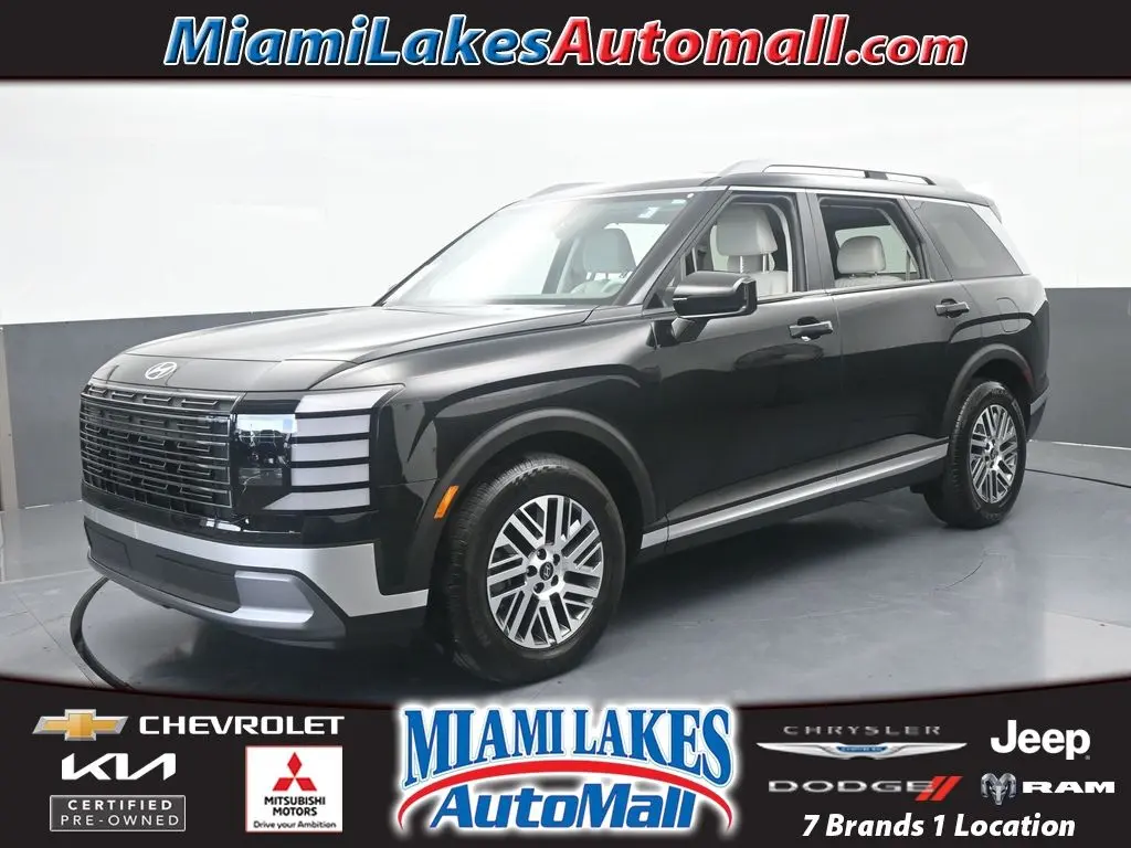 2026 Hyundai Palisade - $35,521