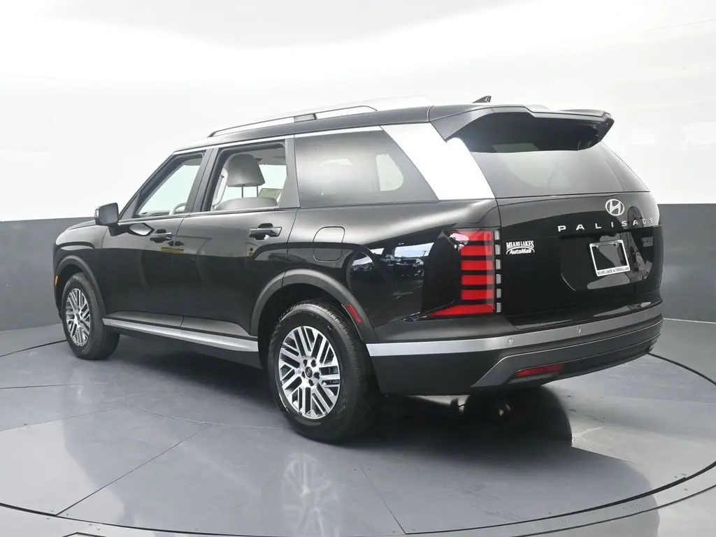 2026 Hyundai Palisade - $35,521