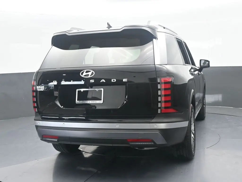 2026 Hyundai Palisade - $35,521