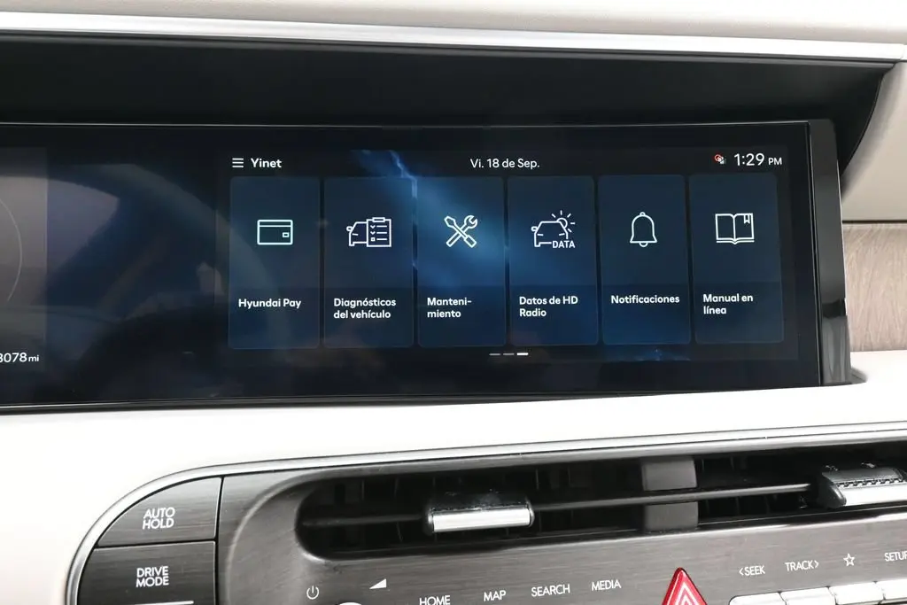 2026 Hyundai Palisade - $35,521