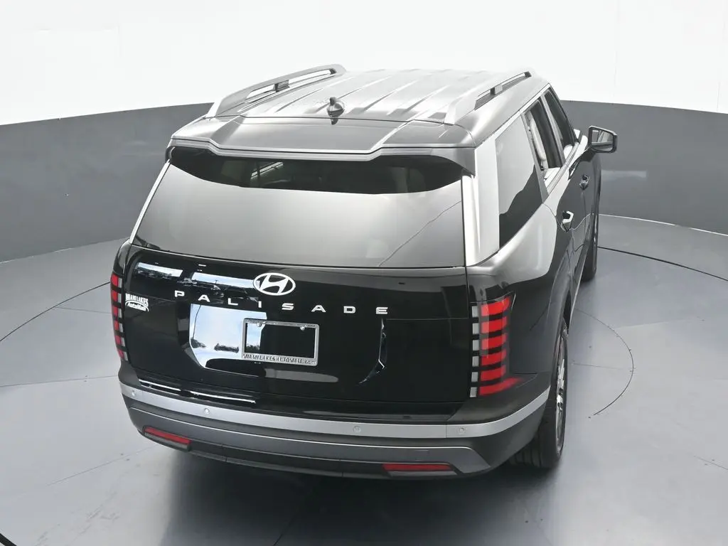 2026 Hyundai Palisade - $35,521