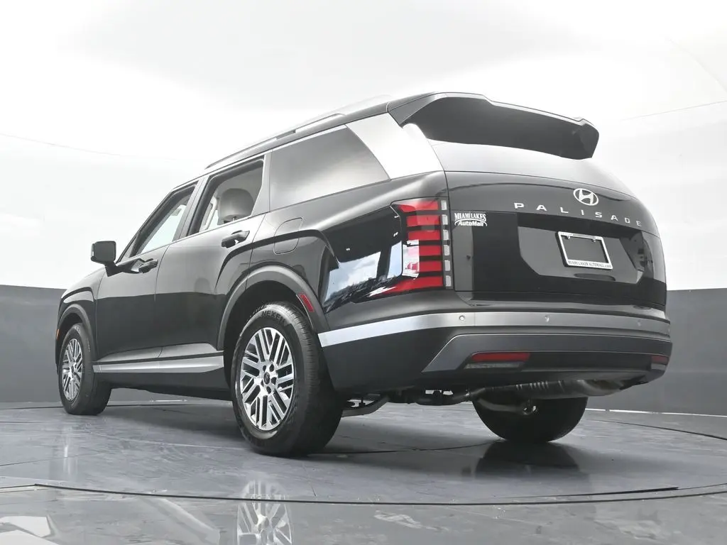 2026 Hyundai Palisade - $35,521