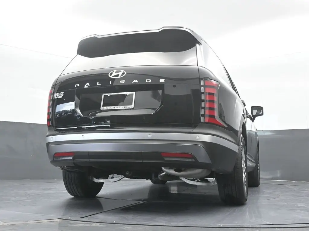 2026 Hyundai Palisade - $35,521