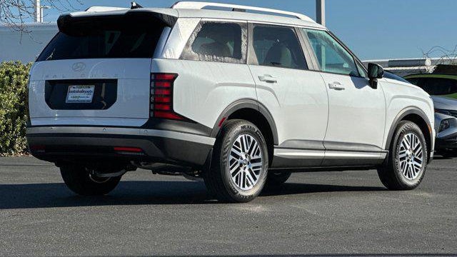 2026 Hyundai PALISADE SEL