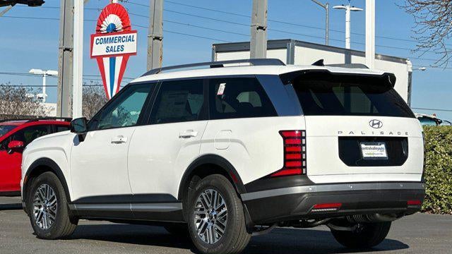 2026 Hyundai PALISADE SEL