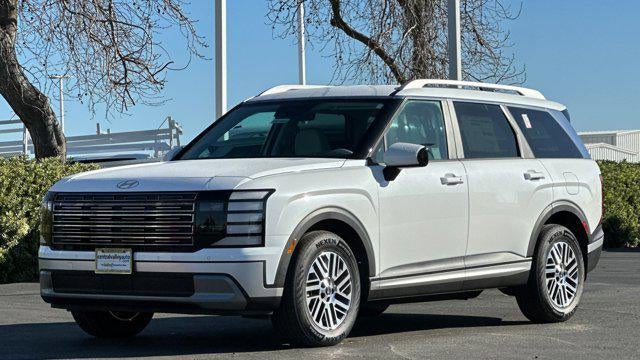 2026 Hyundai PALISADE SEL