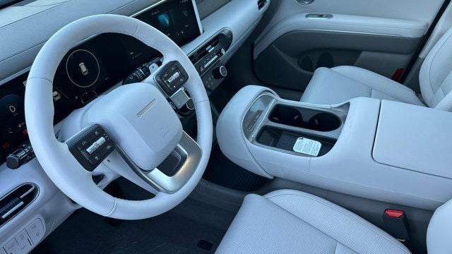 2026 Hyundai PALISADE SEL