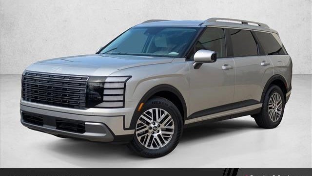 Preowned 2026 Hyundai PALISADE SEL for Sale