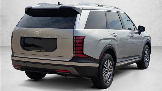 2026 Hyundai PALISADE SEL