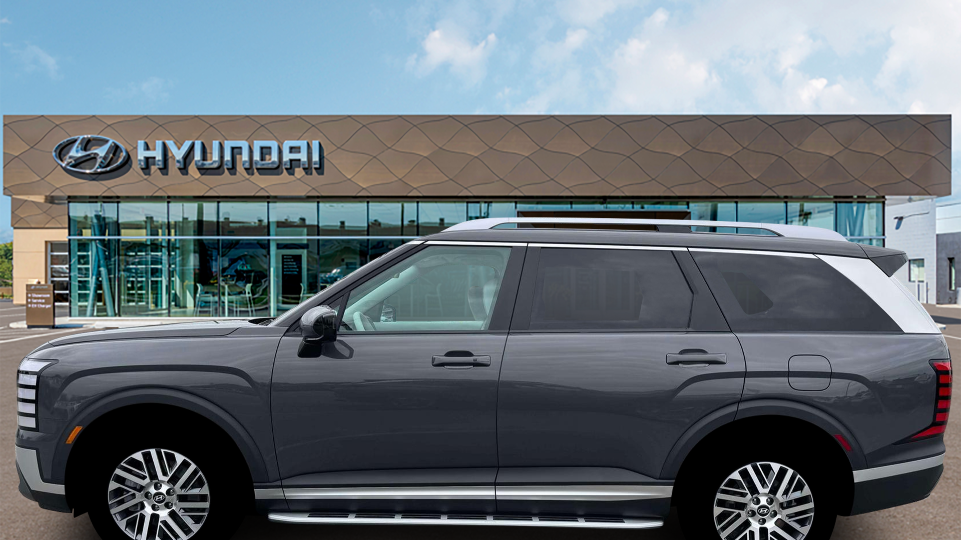 2026 Hyundai PALISADE SEL