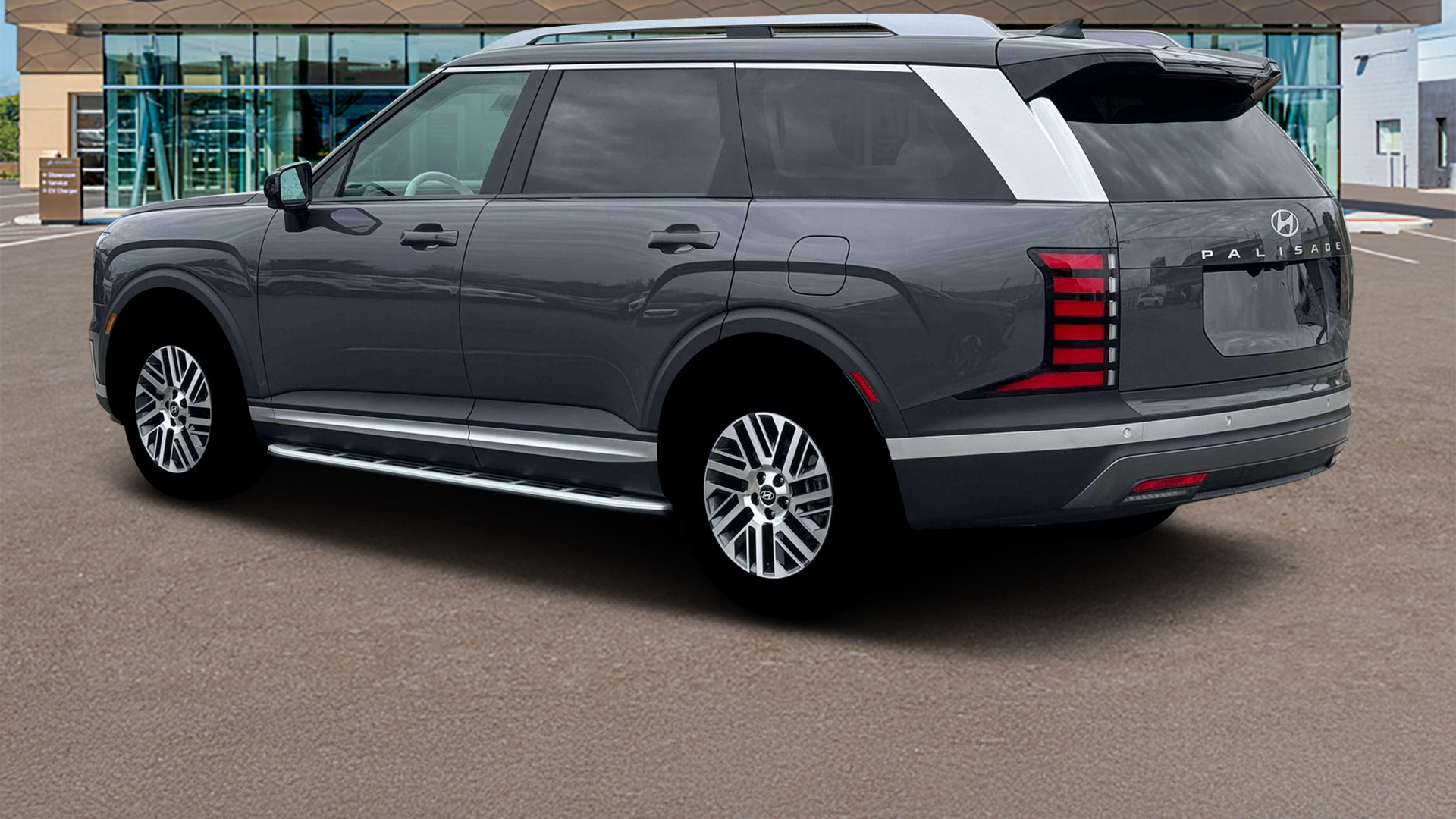 2026 Hyundai PALISADE SEL