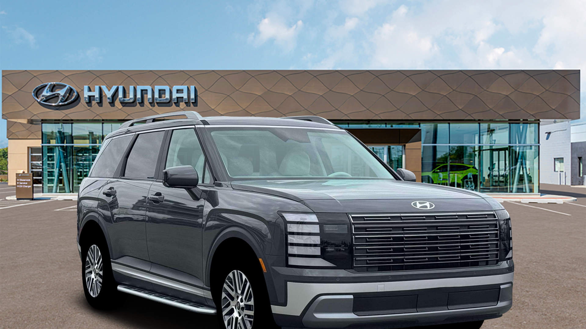 2026 Hyundai PALISADE SEL