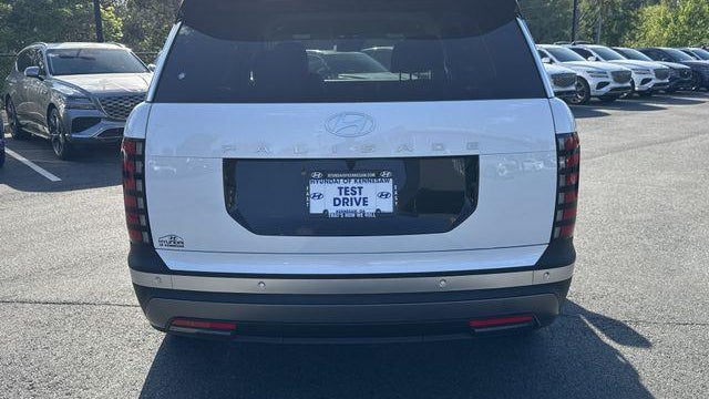 2026 Hyundai PALISADE SEL