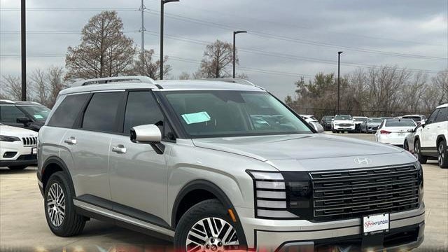 Preowned 2026 Hyundai PALISADE SEL for Sale