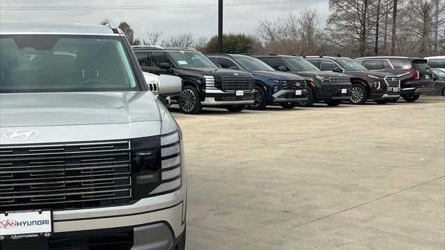 2026 Hyundai PALISADE SEL