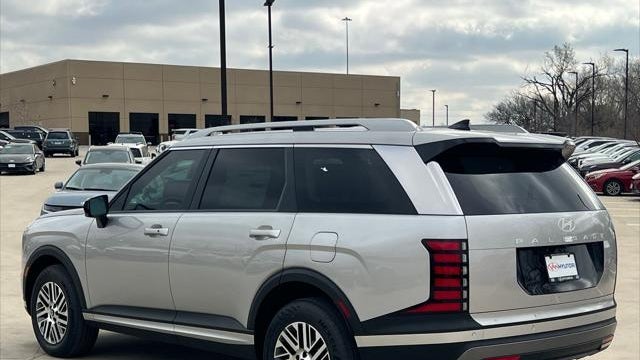 2026 Hyundai PALISADE SEL