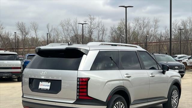 2026 Hyundai PALISADE SEL