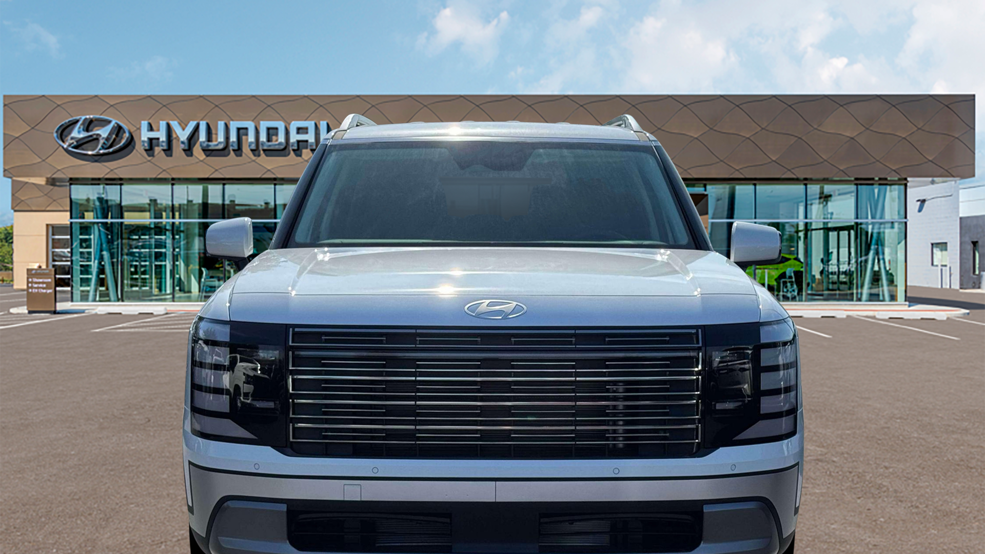 2026 Hyundai PALISADE SEL