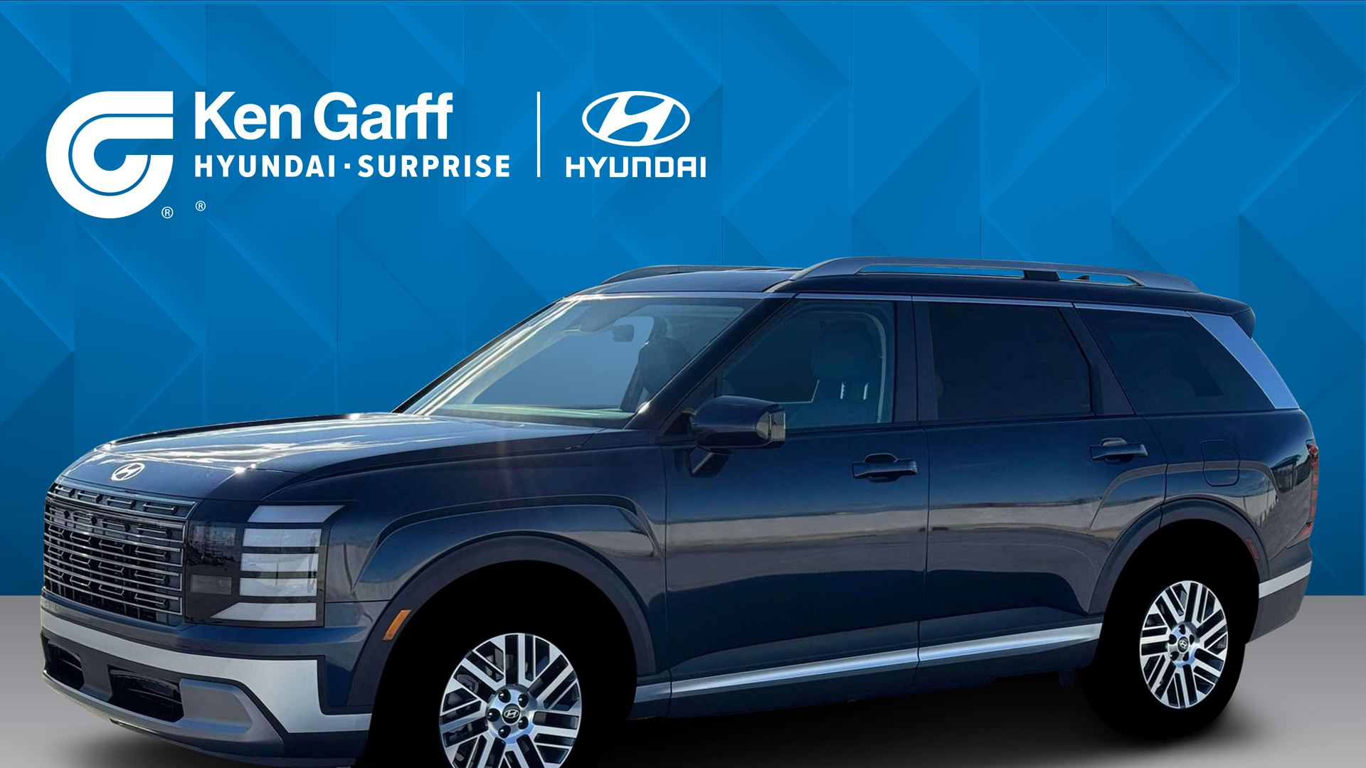 2026 Hyundai PALISADE SEL