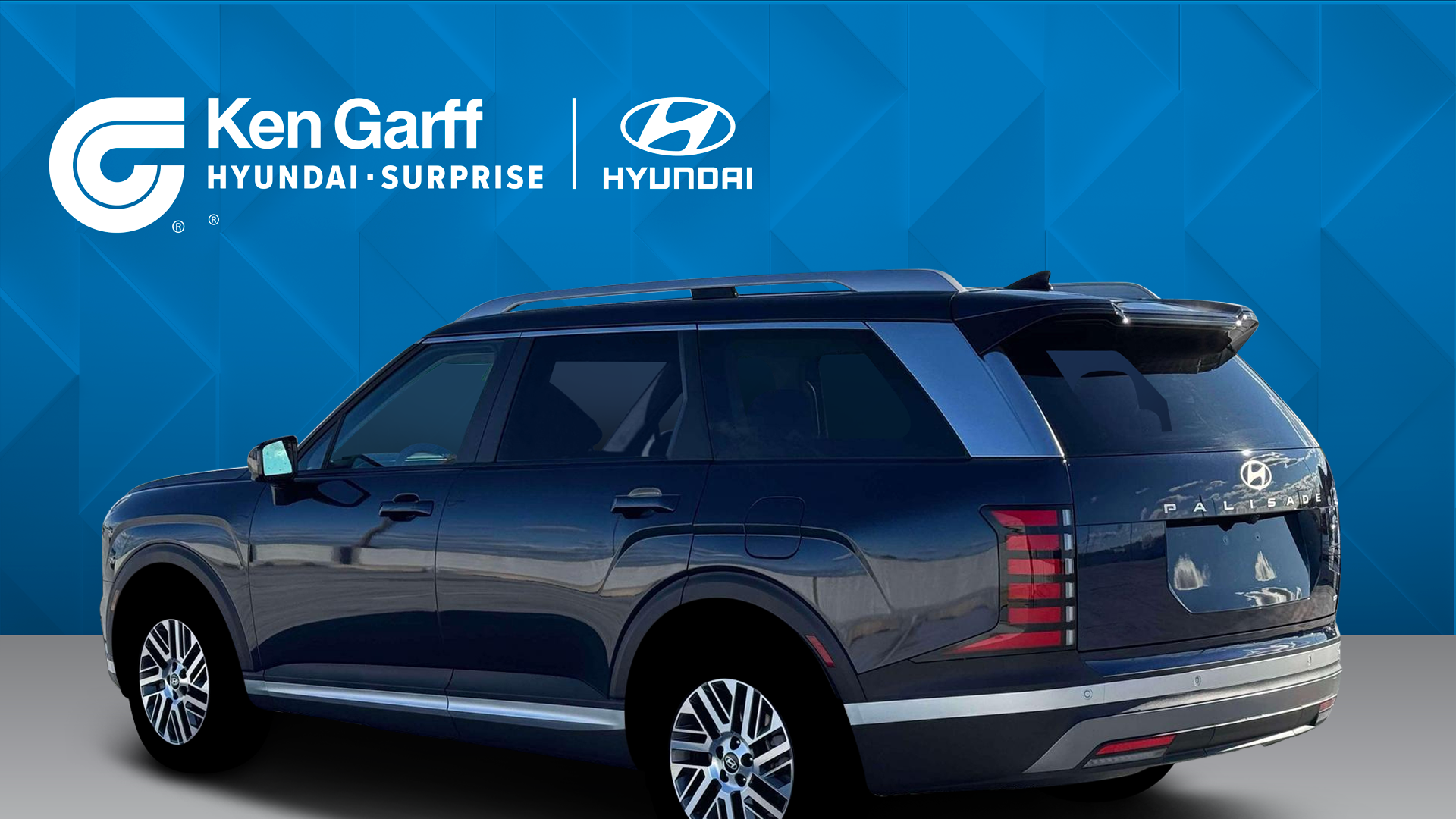 2026 Hyundai PALISADE SEL